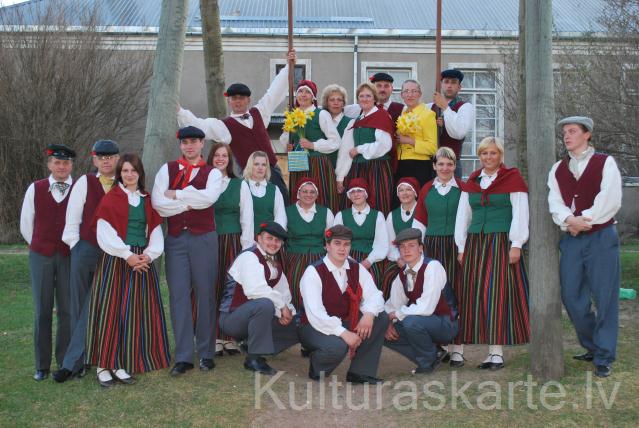 pēc koncerta pie k/nama 2010.g.
